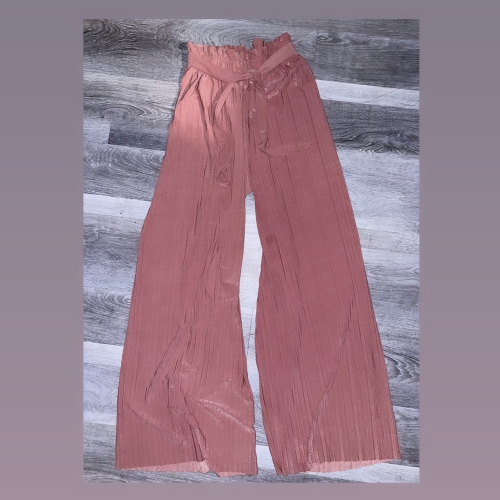 Flare pants